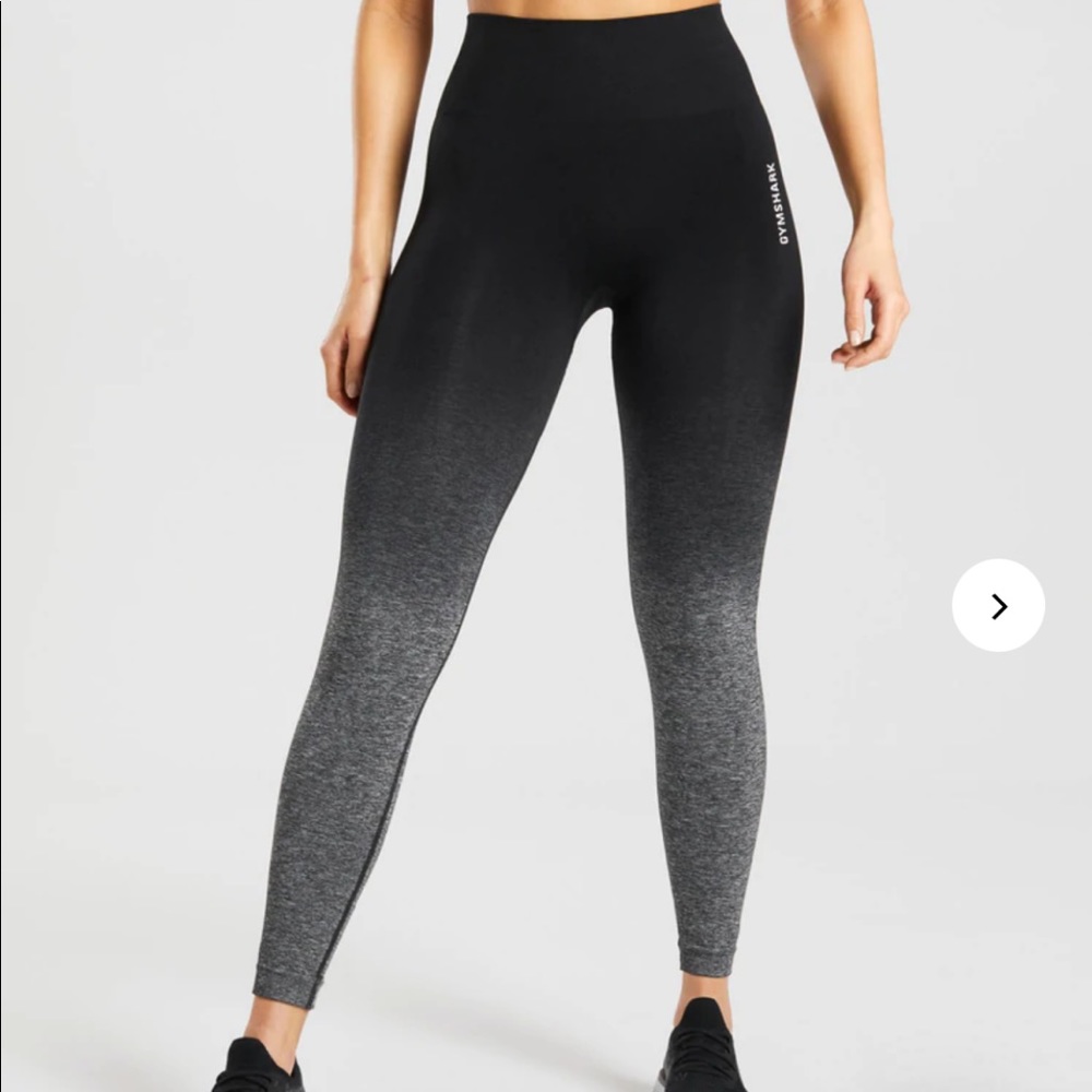 Gymshark adapt ombré seamless legging
